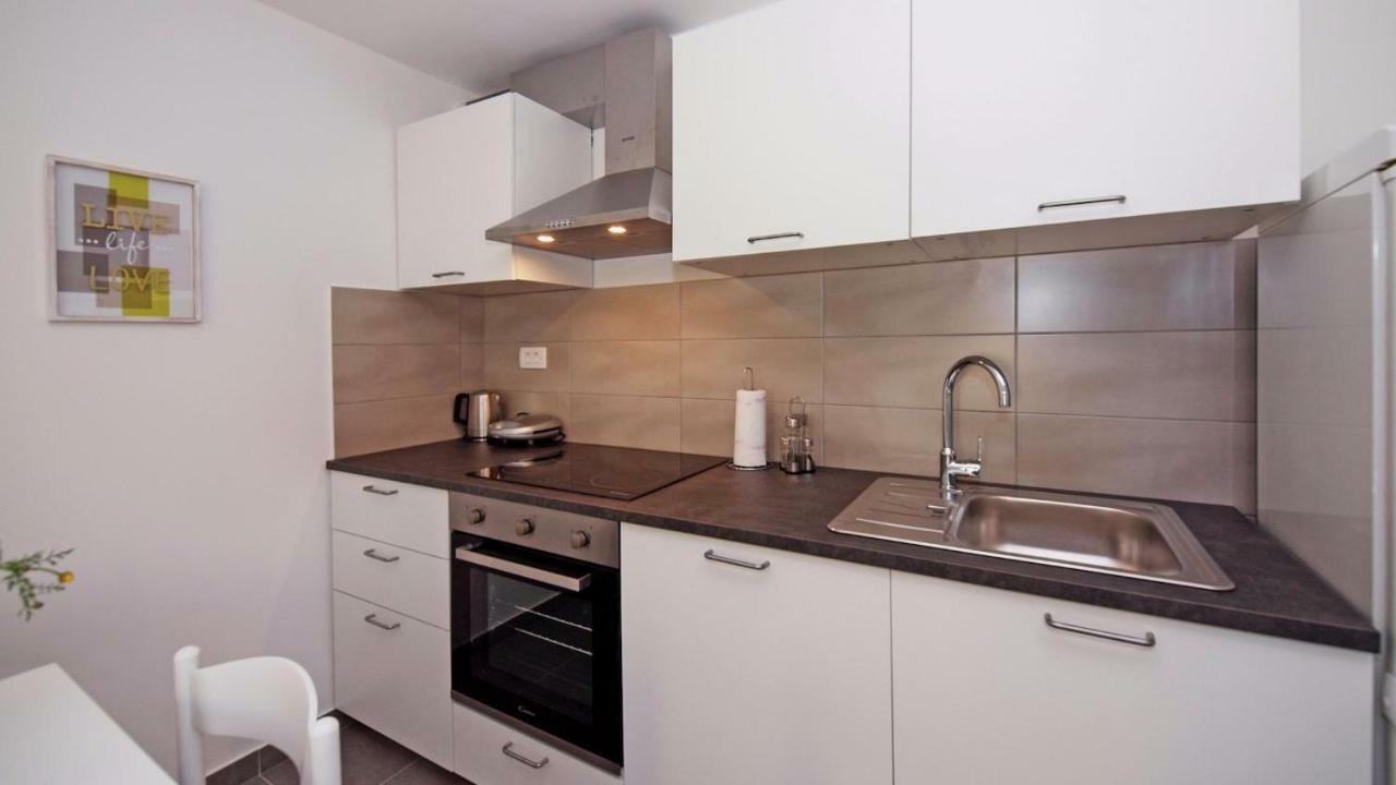 Apartments Mare Vodice Exterior foto